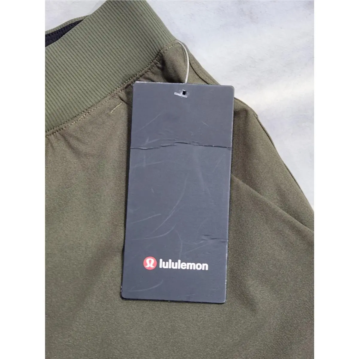 Lululemon clothing - Lululemon ABC Tall - ABC Tall - Olive Brown 0