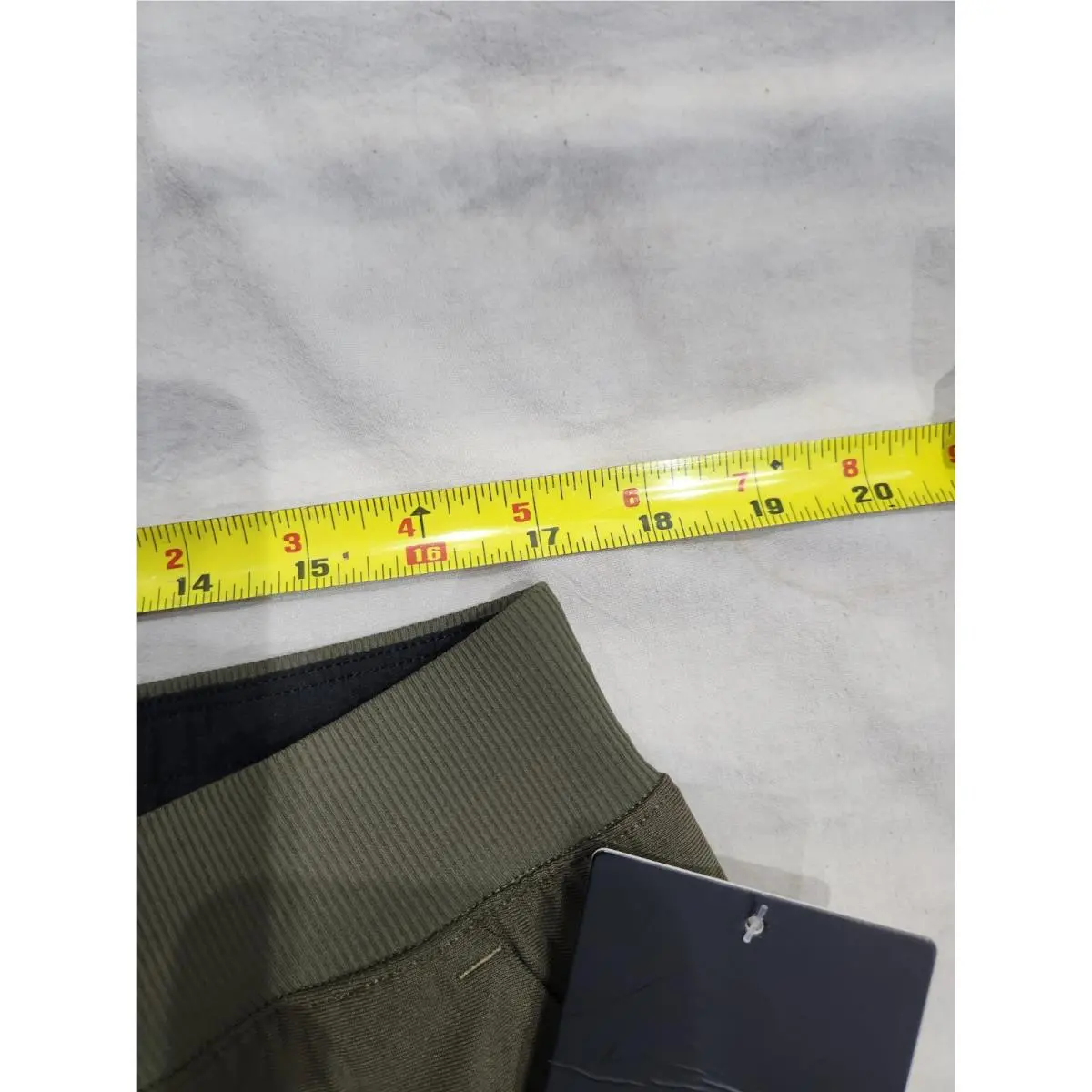 Lululemon clothing - Lululemon ABC Tall - ABC Tall - Olive Brown 7