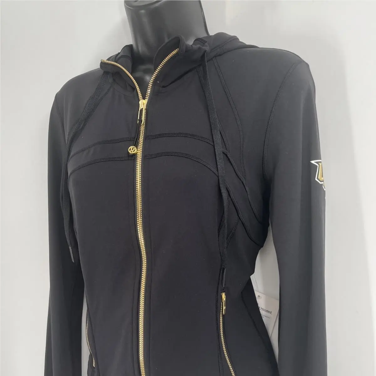 Lululemon clothing - Black 5