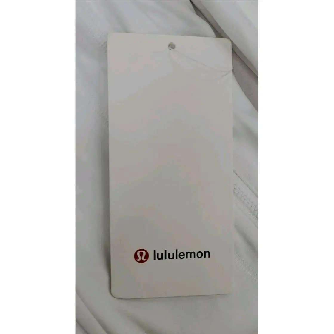 Lululemon clothing - White 3