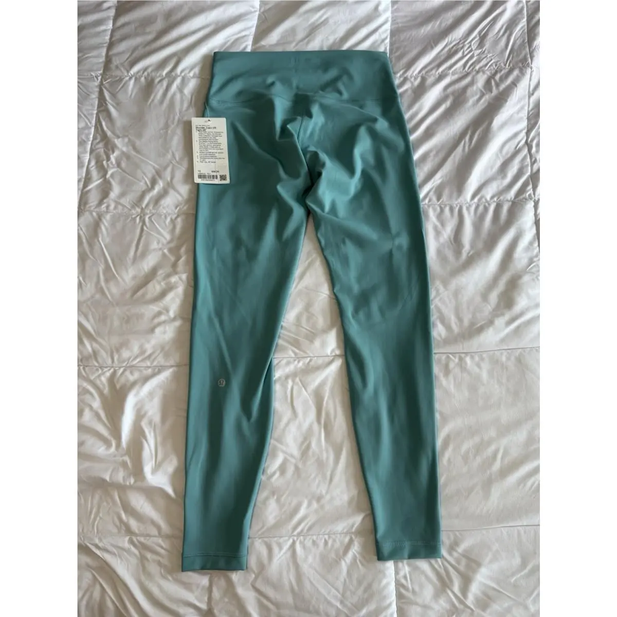 Lululemon clothing - Teal 4