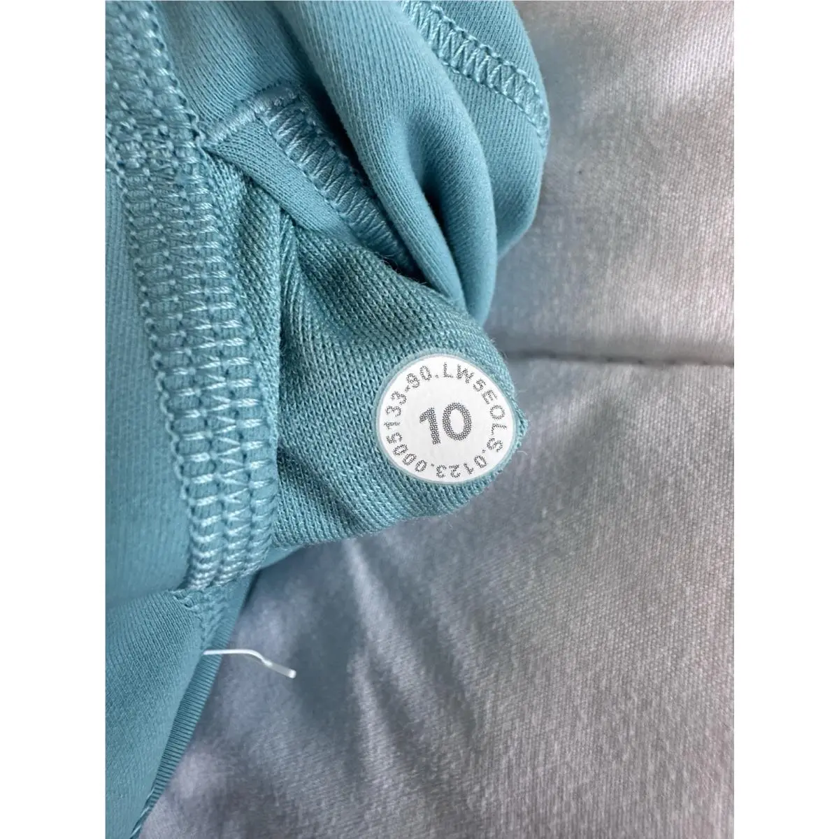 Lululemon clothing - Teal 7
