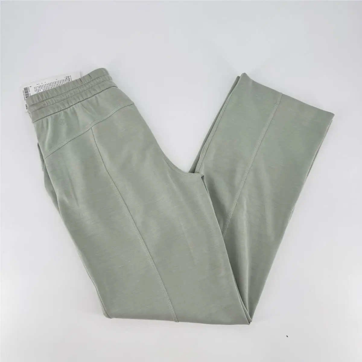 Lululemon Softstreme High-rise Pant Regular Size 6 Fatigue Green LW5EGTS Fogn
