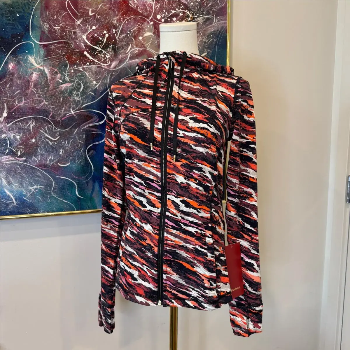 Lululemon clothing - Hooded Define Jacket Nulu - Hooded Define Jacket Nulu - Multicolor 0