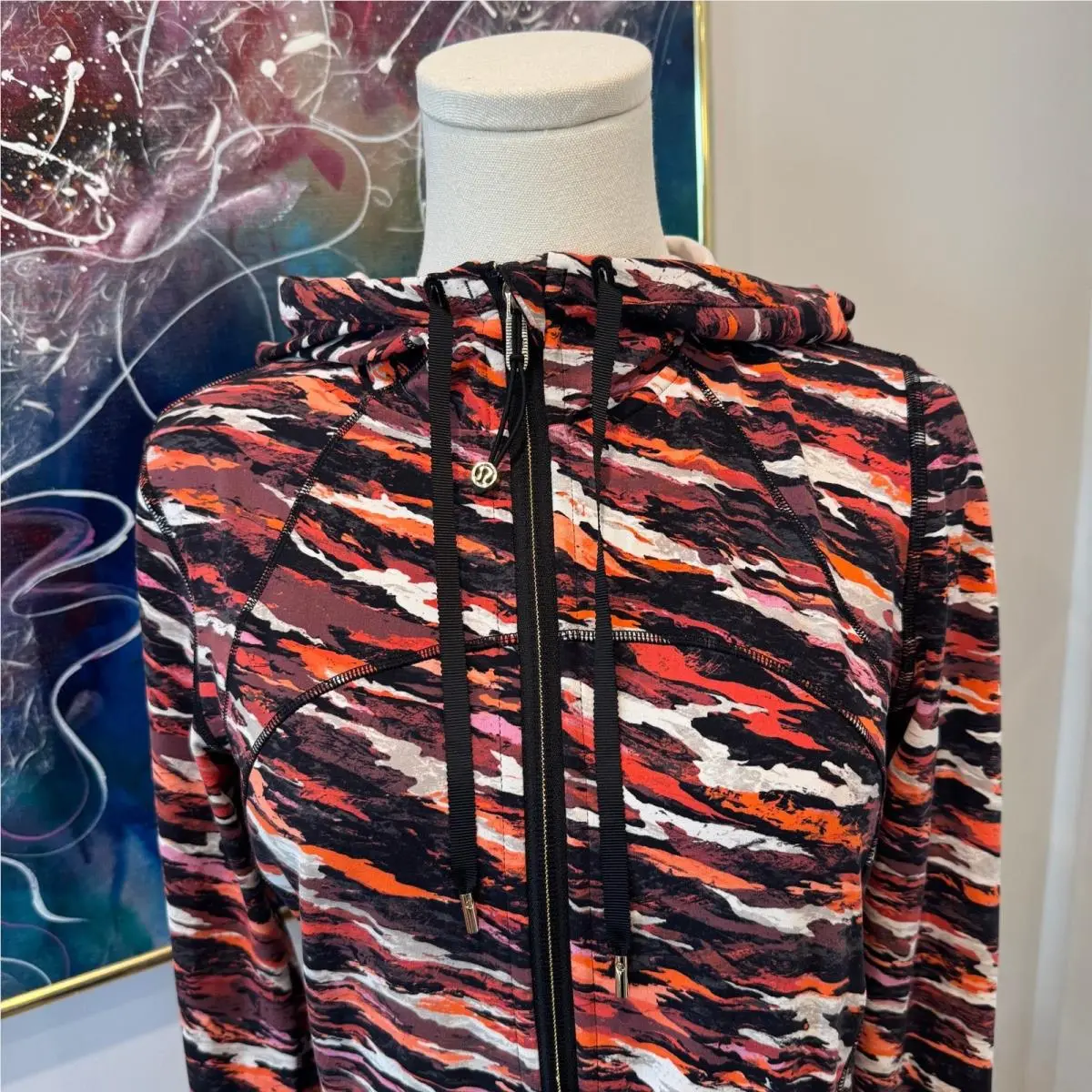 Lululemon clothing - Hooded Define Jacket Nulu - Hooded Define Jacket Nulu - Multicolor 1