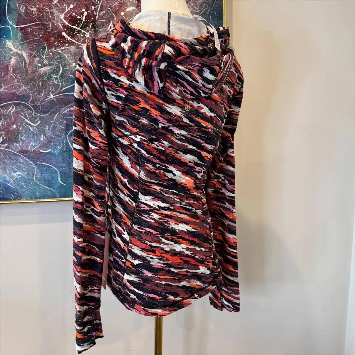 Lululemon clothing - Hooded Define Jacket Nulu - Hooded Define Jacket Nulu - Multicolor 2