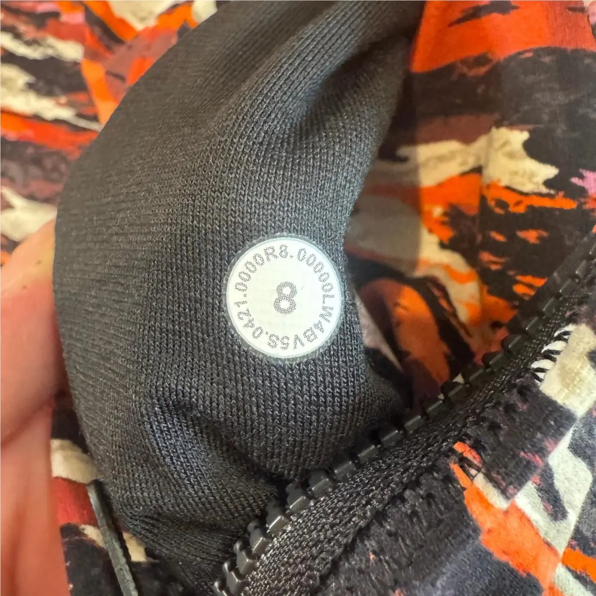 Lululemon clothing - Hooded Define Jacket Nulu - Hooded Define Jacket Nulu - Multicolor 8