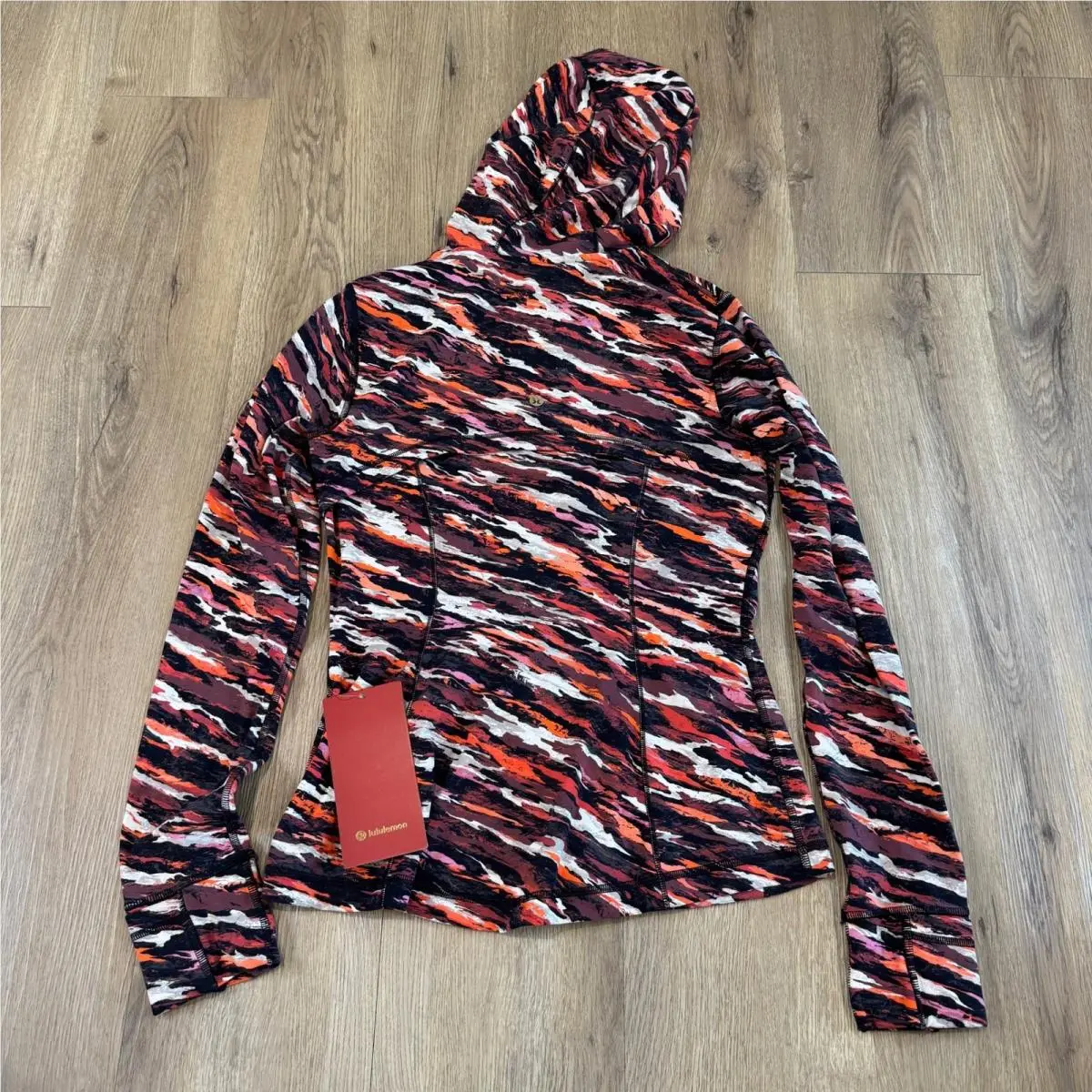 Lululemon clothing - Hooded Define Jacket Nulu - Hooded Define Jacket Nulu - Multicolor 11