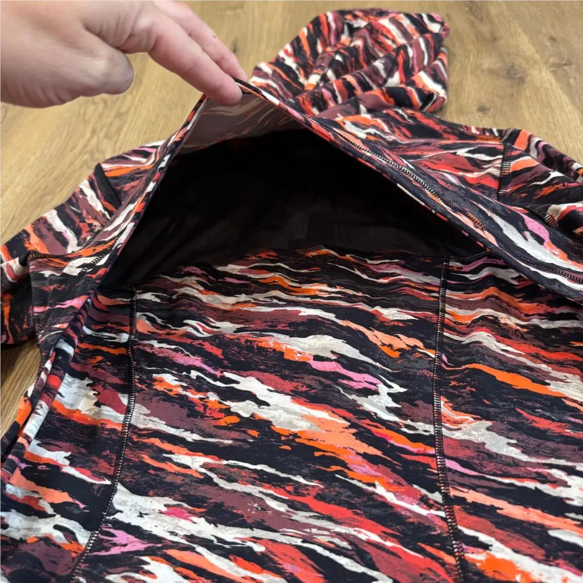 Lululemon clothing - Hooded Define Jacket Nulu - Hooded Define Jacket Nulu - Multicolor 13
