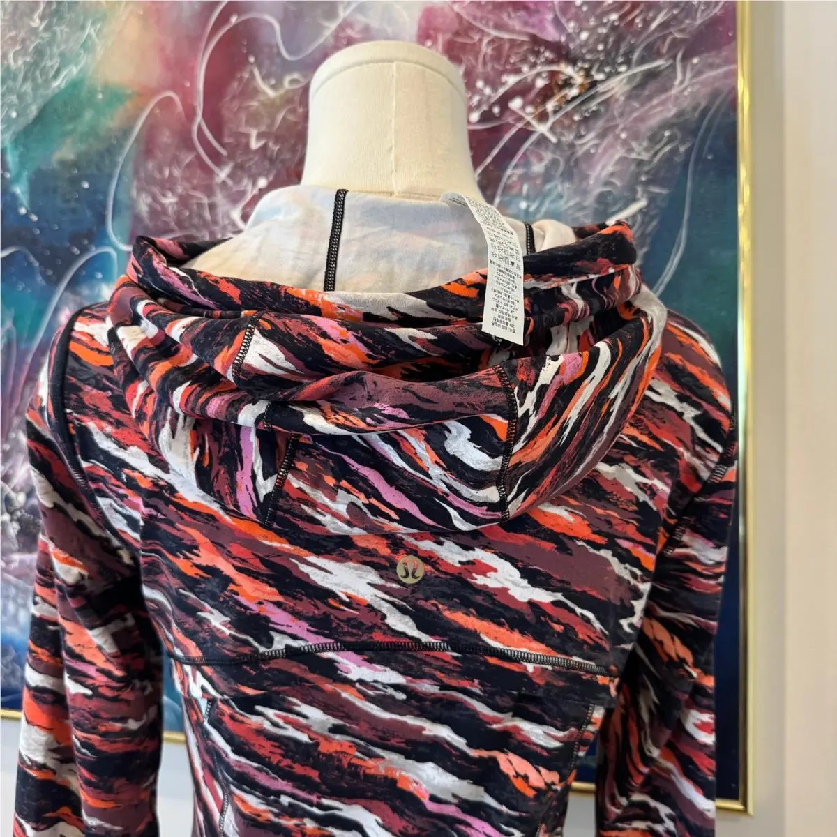 Lululemon clothing - Hooded Define Jacket Nulu - Hooded Define Jacket Nulu - Multicolor 3