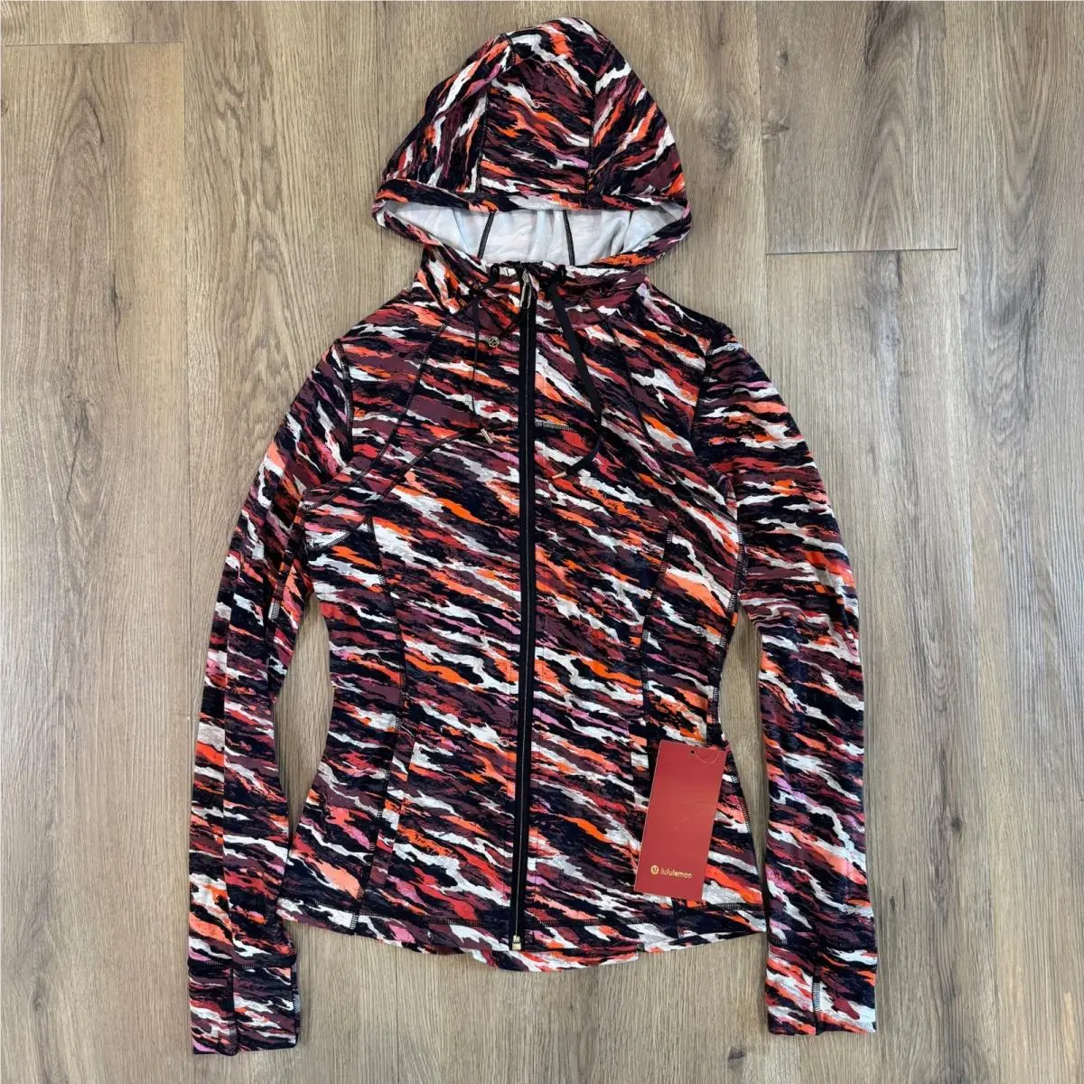 Lululemon clothing - Hooded Define Jacket Nulu - Hooded Define Jacket Nulu - Multicolor 4