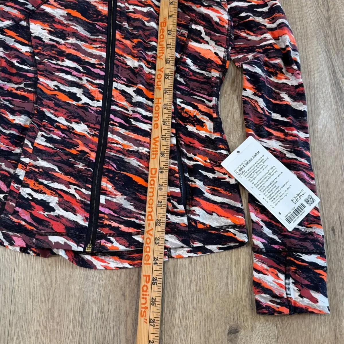 Lululemon clothing - Hooded Define Jacket Nulu - Hooded Define Jacket Nulu - Multicolor 6