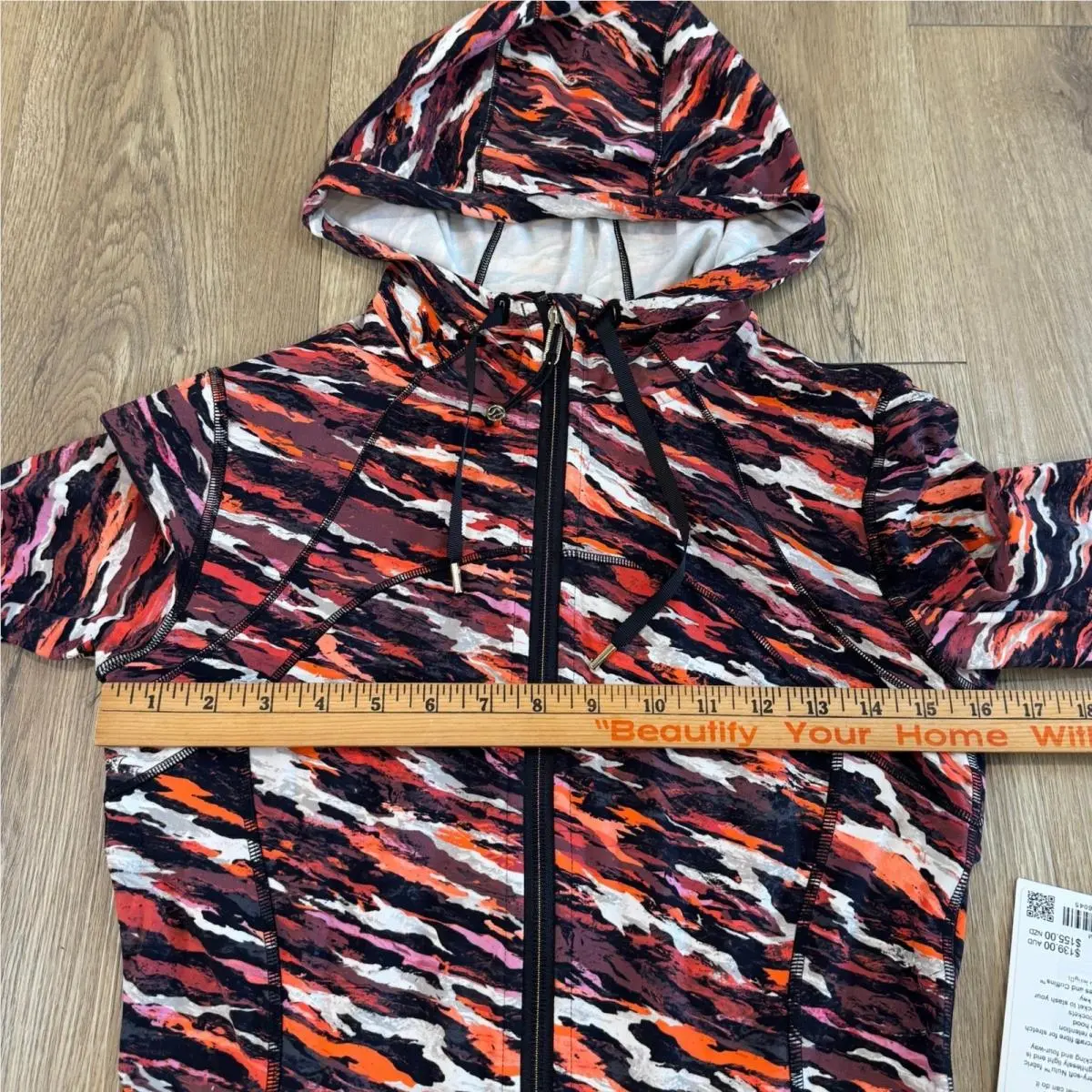 Lululemon clothing - Hooded Define Jacket Nulu - Hooded Define Jacket Nulu - Multicolor 7