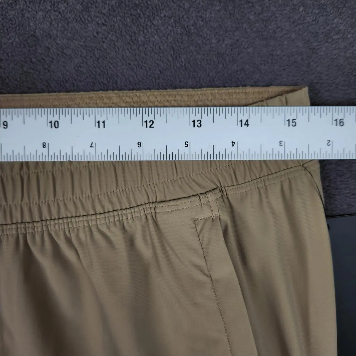 Lululemon clothing - Pace Breaker Jogger - Pace Breaker Jogger - Beige 4
