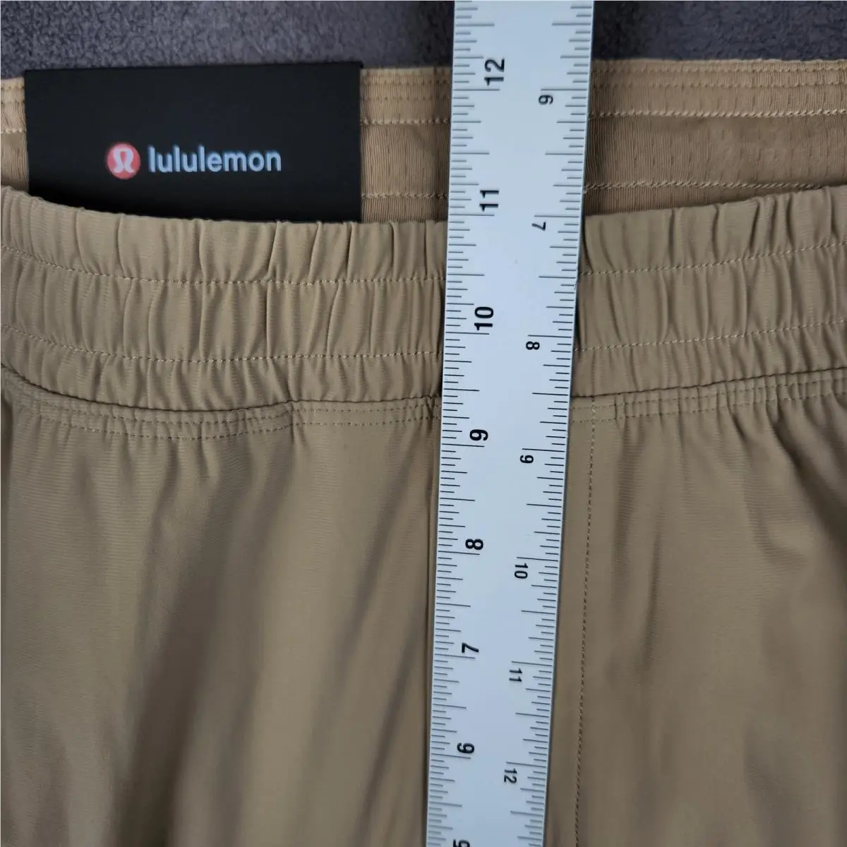 Lululemon clothing - Pace Breaker Jogger - Pace Breaker Jogger - Beige 5