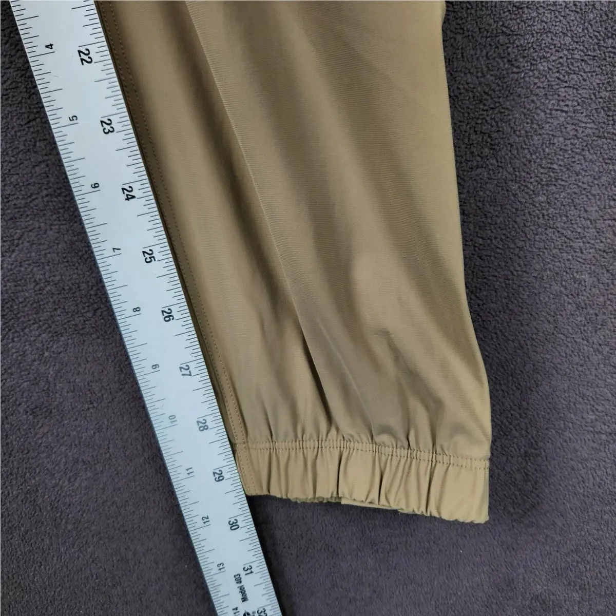Lululemon clothing - Pace Breaker Jogger - Pace Breaker Jogger - Beige 6