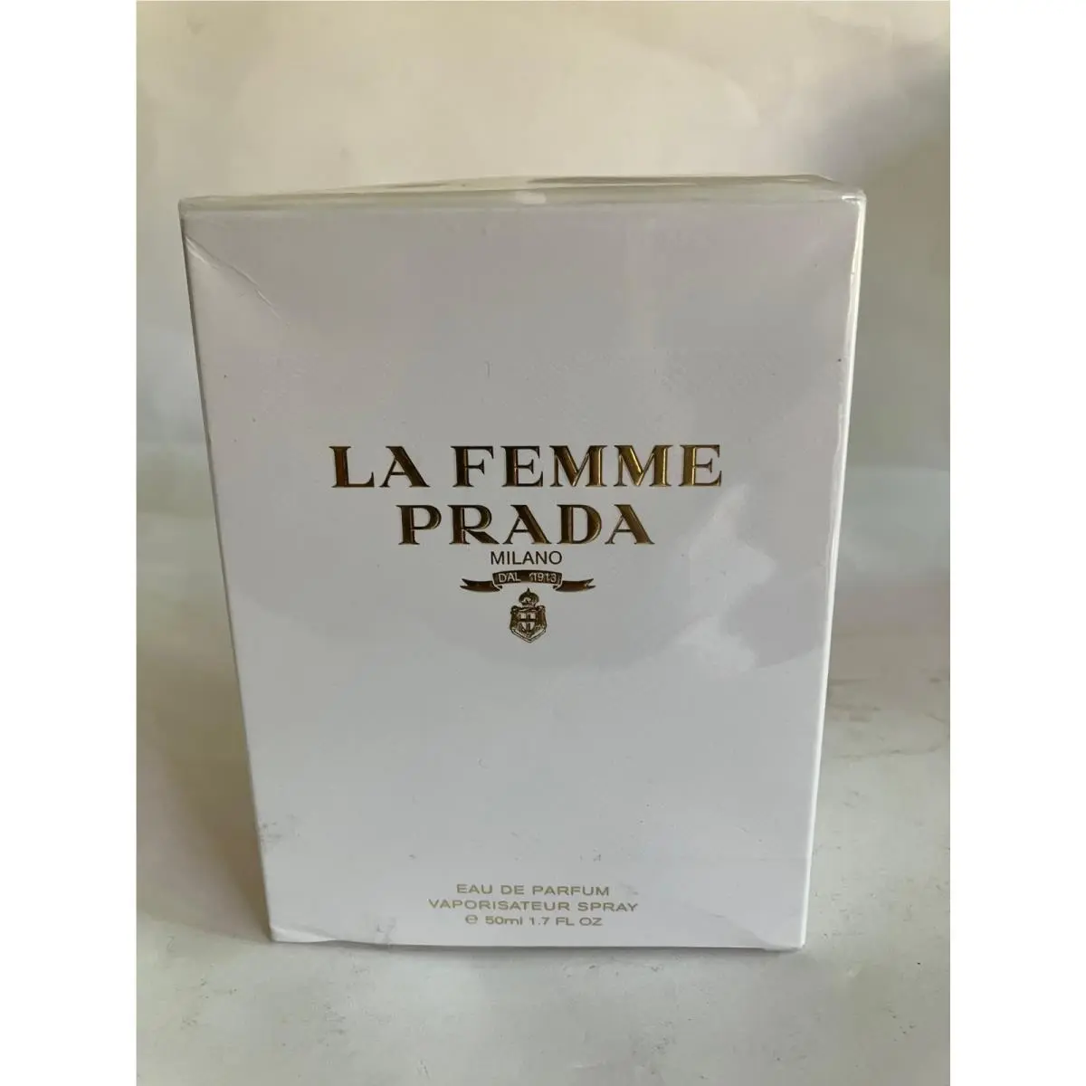 LA Femme  1.7oz Edp Spray For Women Rare by Prada