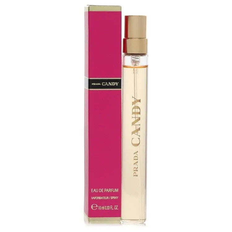 Prada Candy by Prada Eau De Parfum Spray 0.34 oz For Women
