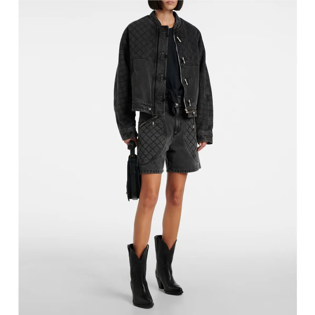 Golden Goose shoes - Black (UPC: 8050235800823) 1