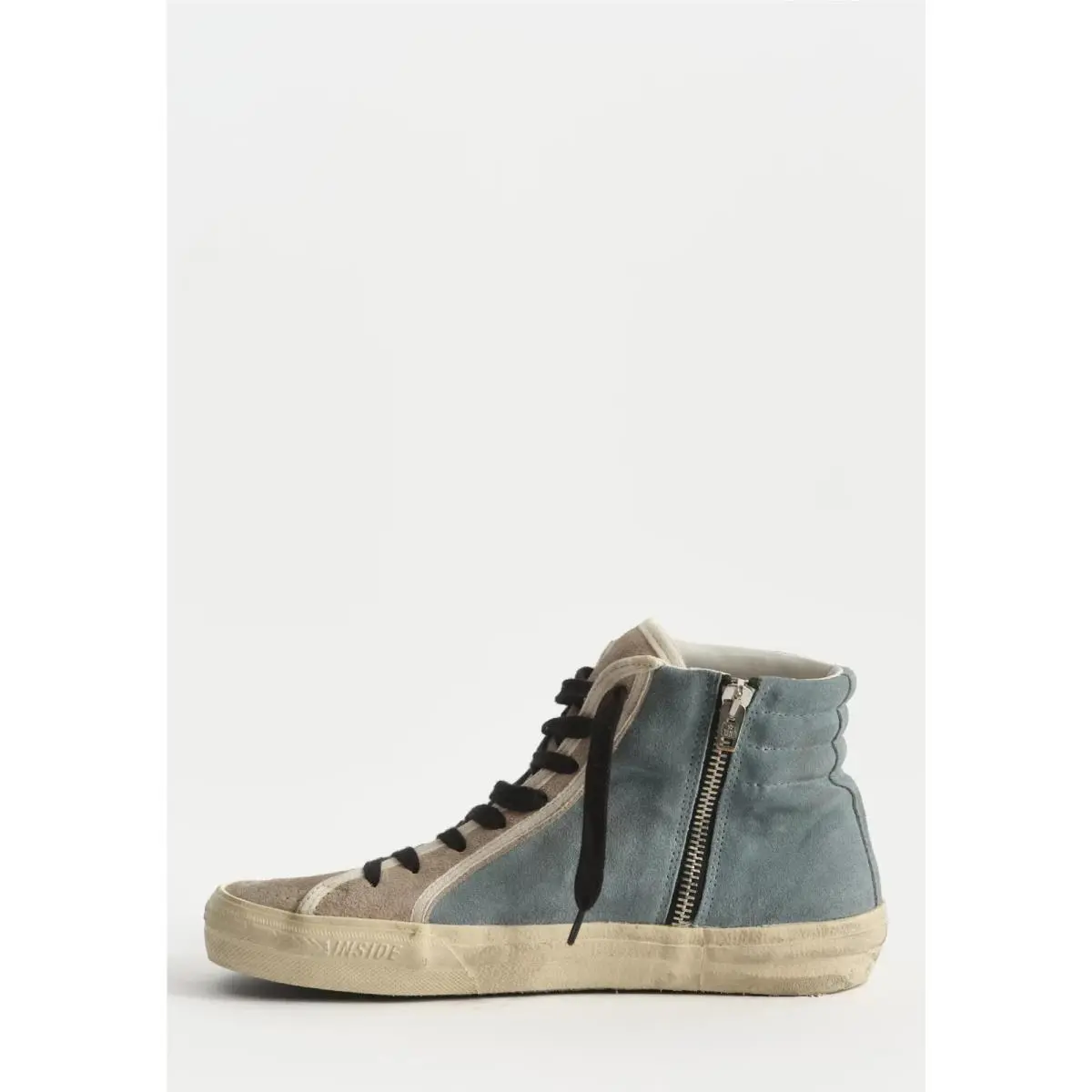 Golden Goose shoes - Golden Goose Slide - Slide - Blue 6