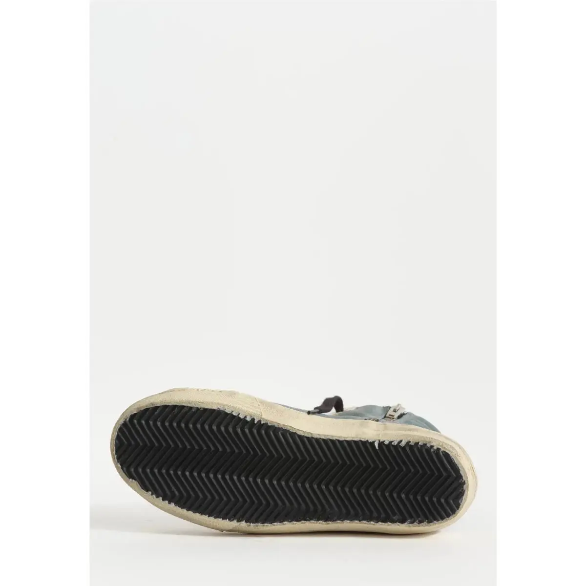 Golden Goose shoes - Golden Goose Slide - Slide - Blue 2