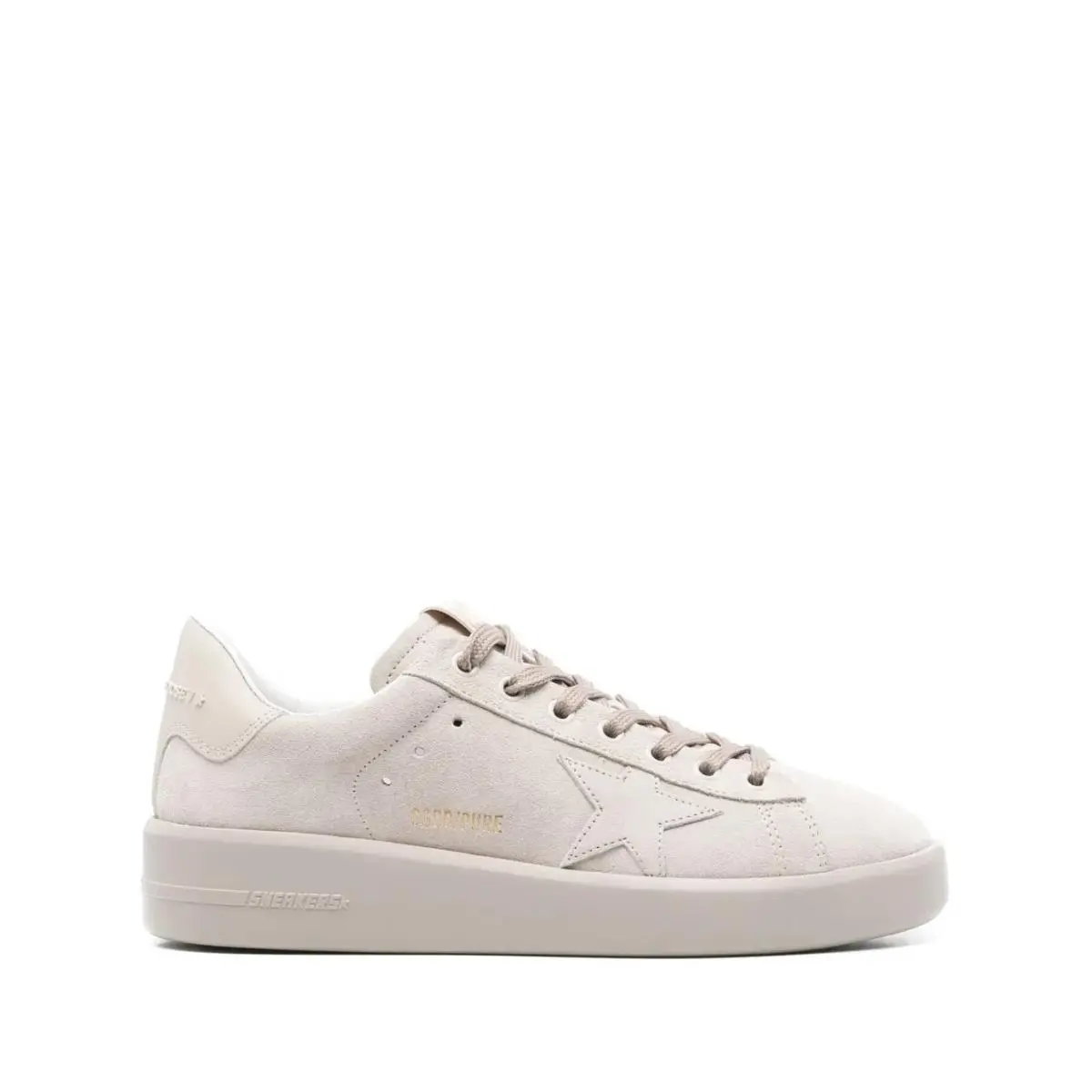 Golden Goose shoes - Gray (UPC: 8050235891692) 3