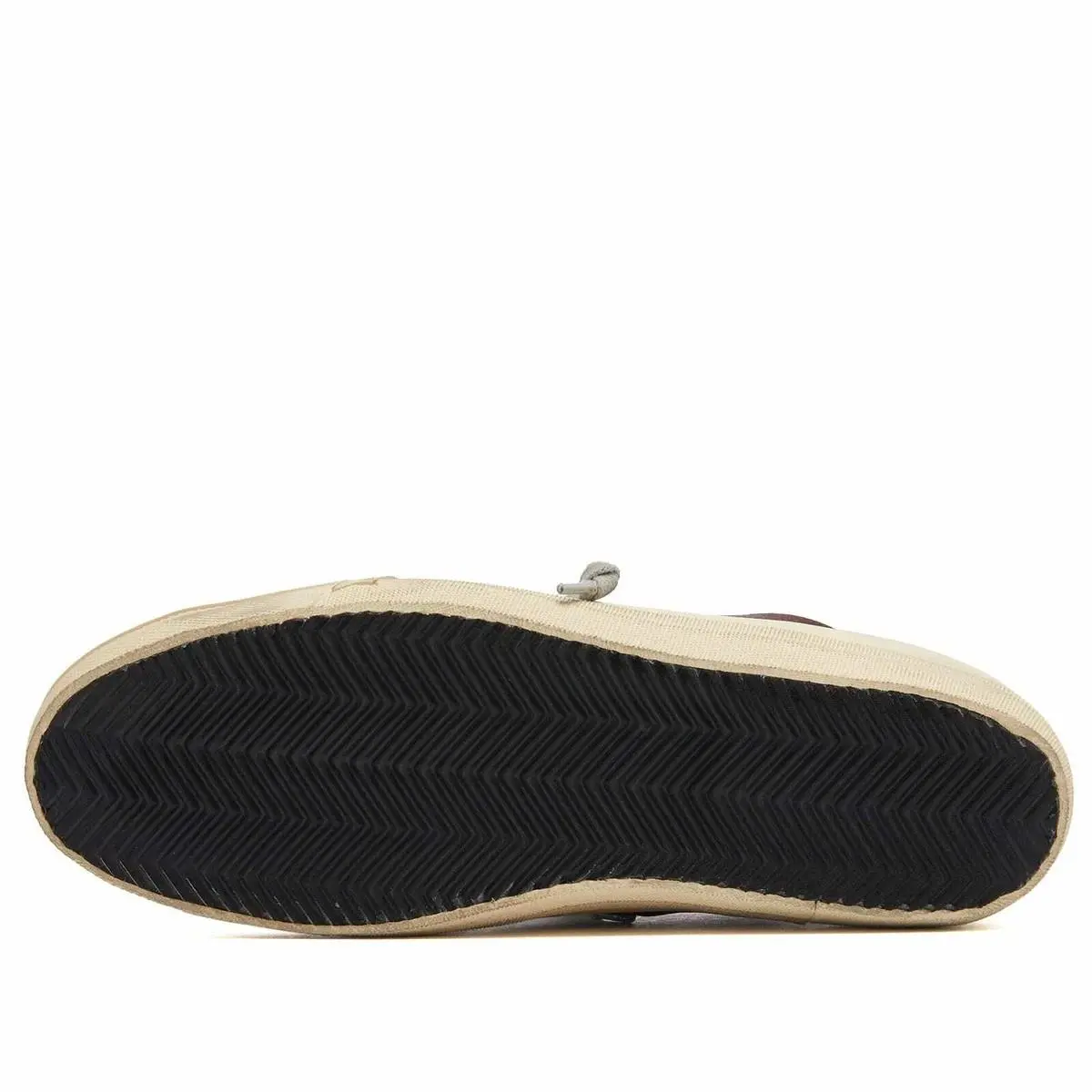 Golden Goose shoes - Golden Goose V-Star 2 - Red 4
