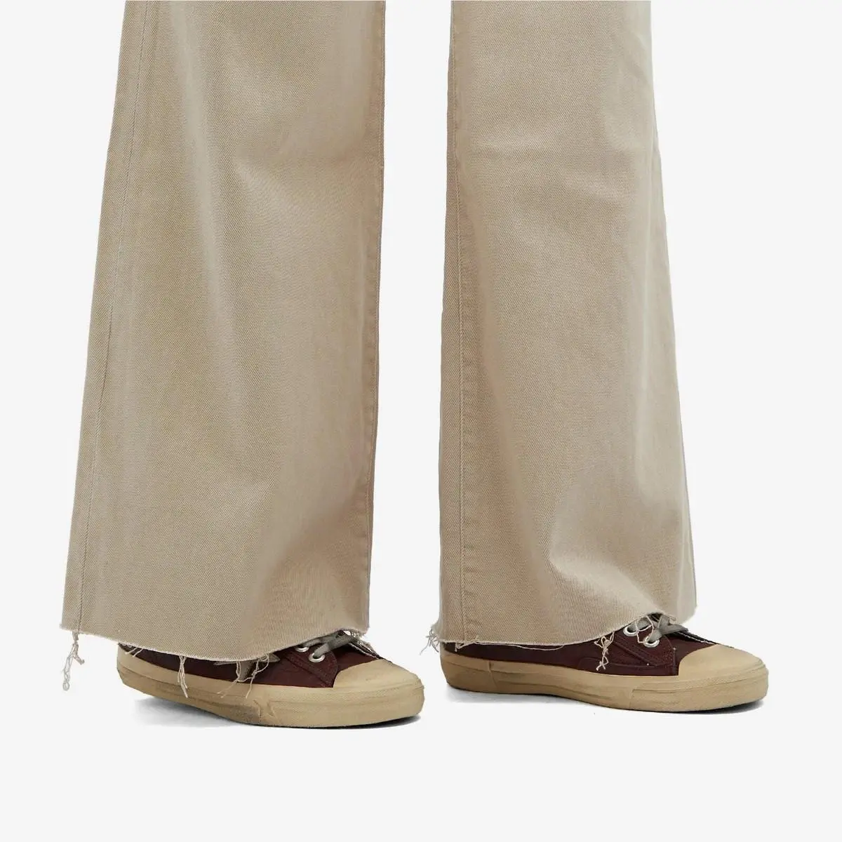 Golden Goose shoes - Golden Goose V-Star 2 - Red 1