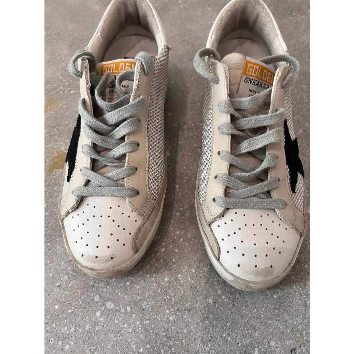 Golden Goose shoes - Golden Goose Slide - Slide - White 0