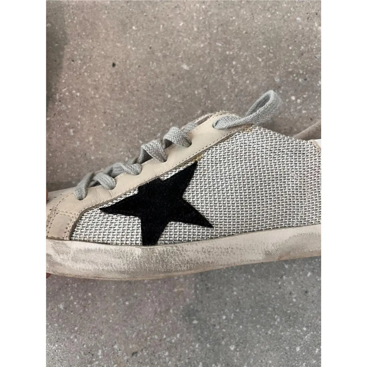 Golden Goose shoes - Golden Goose Slide - Slide - White 1