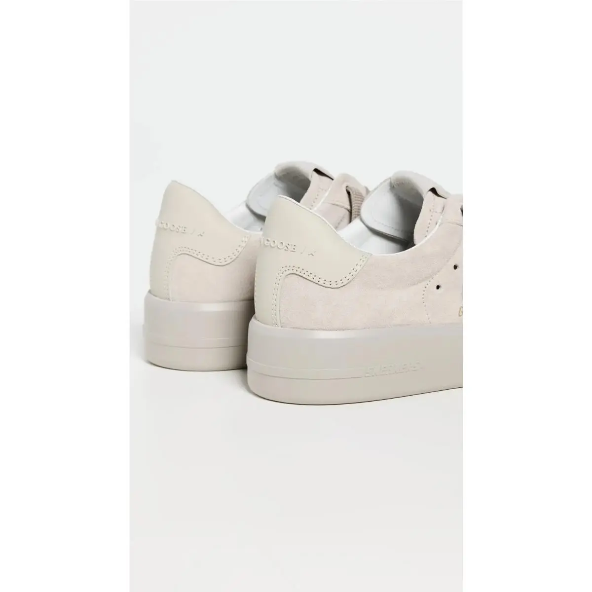 Golden Goose shoes - Gray (UPC: 8050235891678) 2