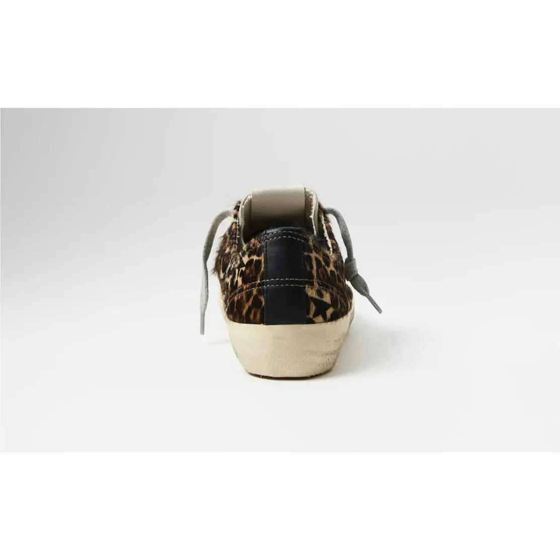 Golden Goose shoes - Golden Goose Horsy V-Star 2 - Brown 2