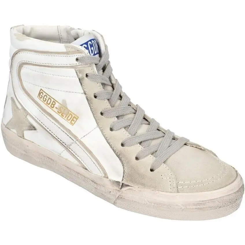 Golden Goose shoes - Golden Goose Deluxe - Deluxe - White (UPC: 8050235357259) 1