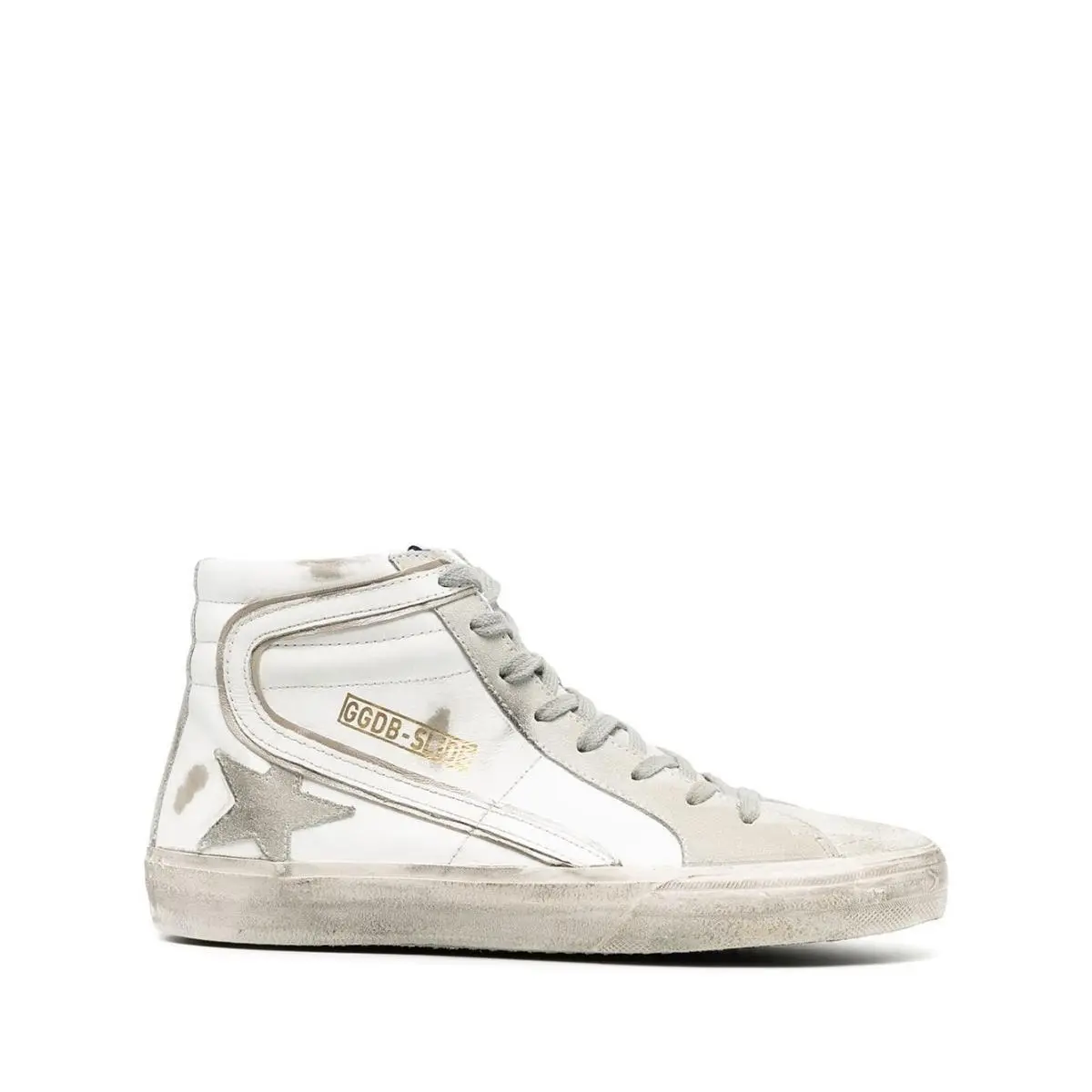 Golden Goose shoes - Golden Goose Deluxe - Deluxe - White (UPC: 8050235357259) 2