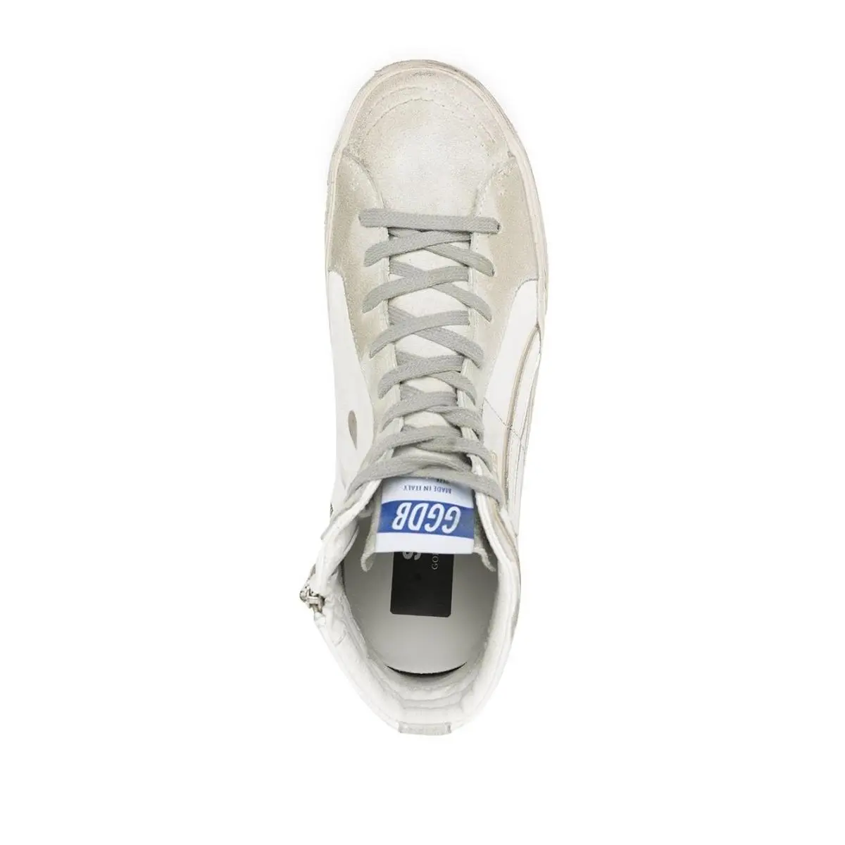 Golden Goose shoes - Golden Goose Deluxe - Deluxe - White (UPC: 8050235357259) 4