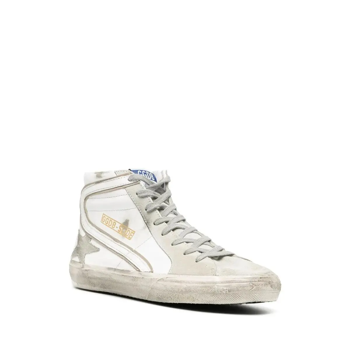 Golden Goose shoes - Golden Goose Deluxe - Deluxe - White (UPC: 8050235357259) 5