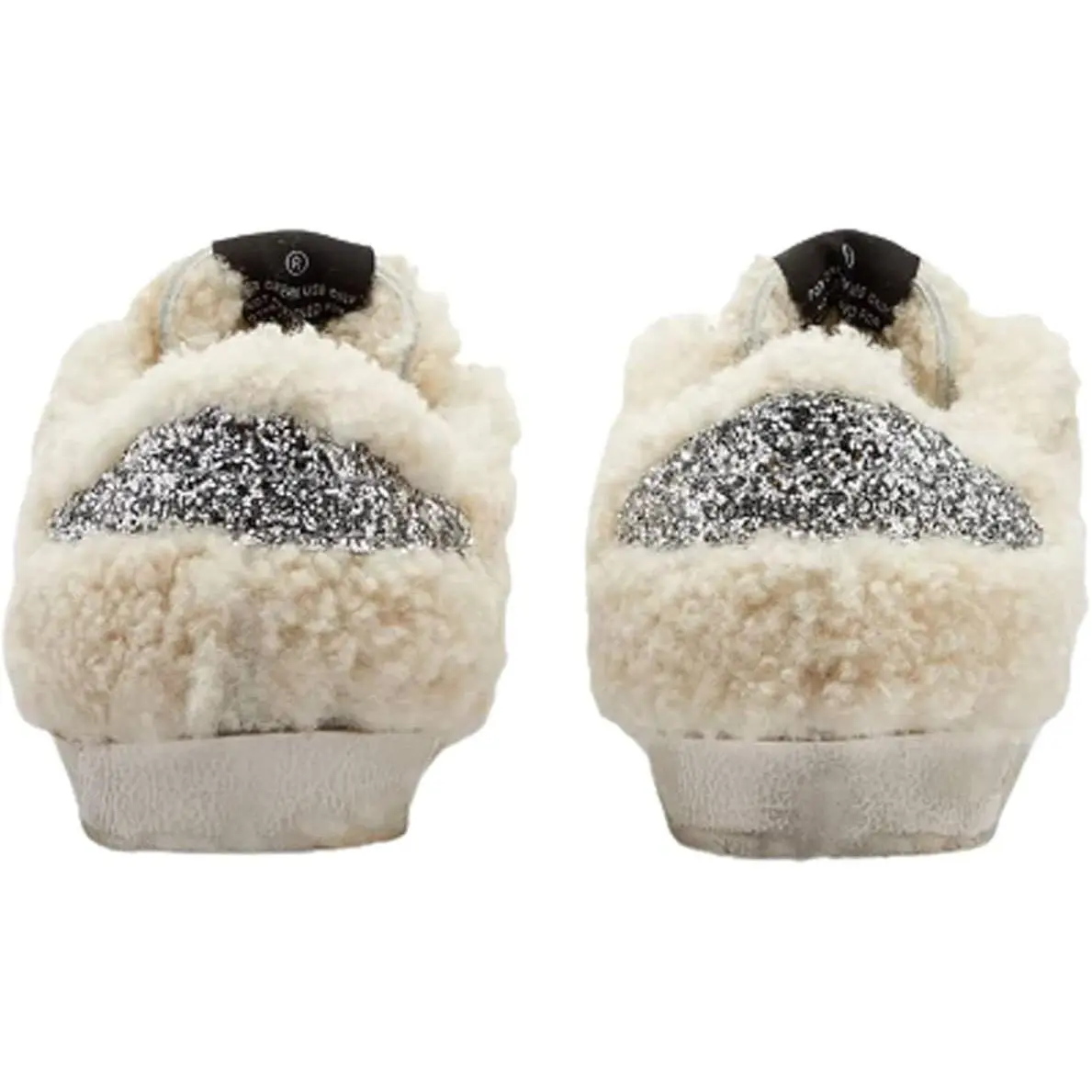 Golden Goose shoes - Beige, Silver 1