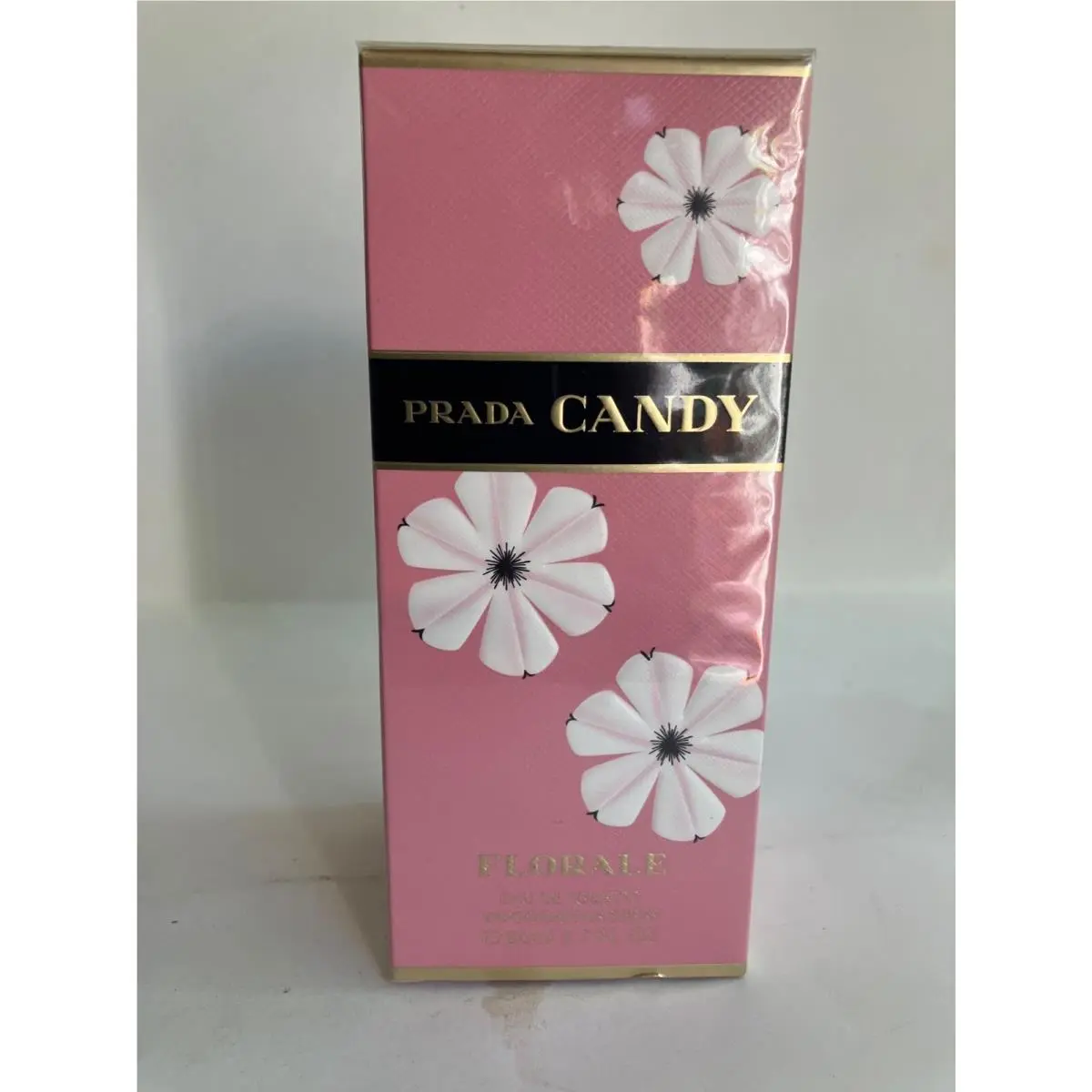 Candy Florale 2.7oz Edt Spray For Women Rare by Prada