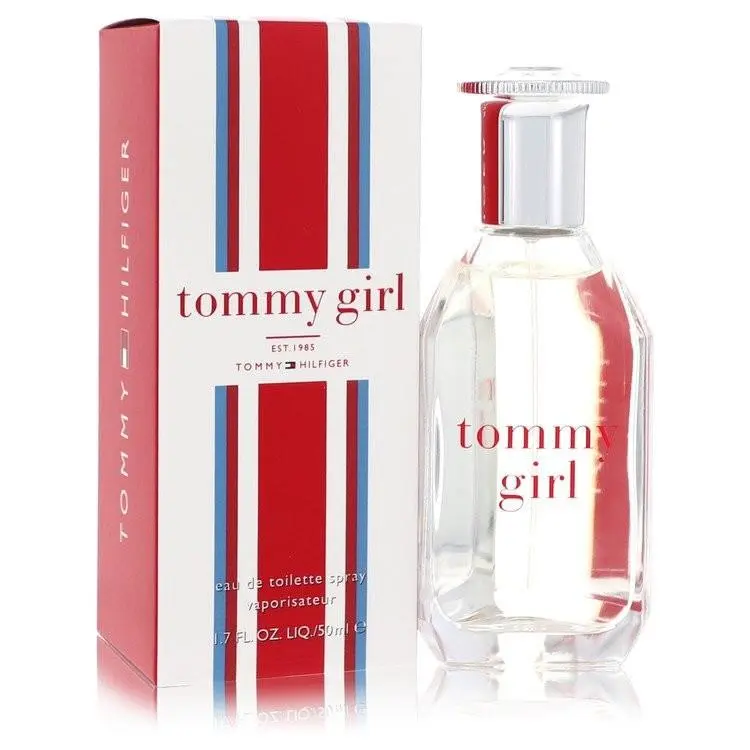 Tommy Girl by Tommy Hilfiger Eau De Toilette Spray 1.7 oz / e 50 ml