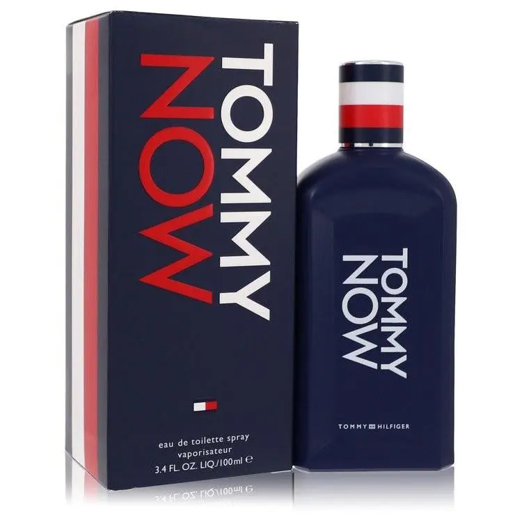 Tommy Hilfiger Now Tommy Hilfiger Edt 3.4 oz / e 100 ml