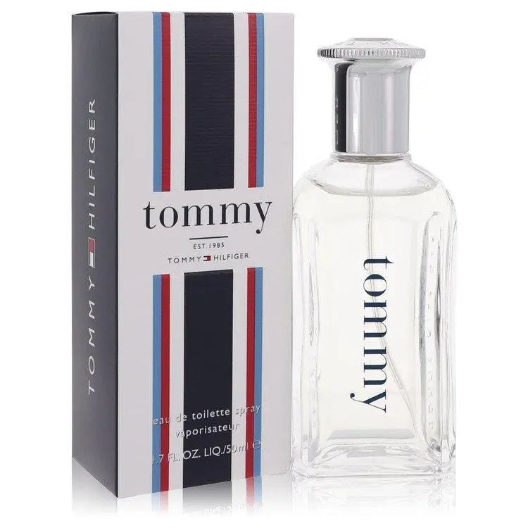 Cologne / e Edt 1.7 oz / e 50 ml by Tommy Hilfiger