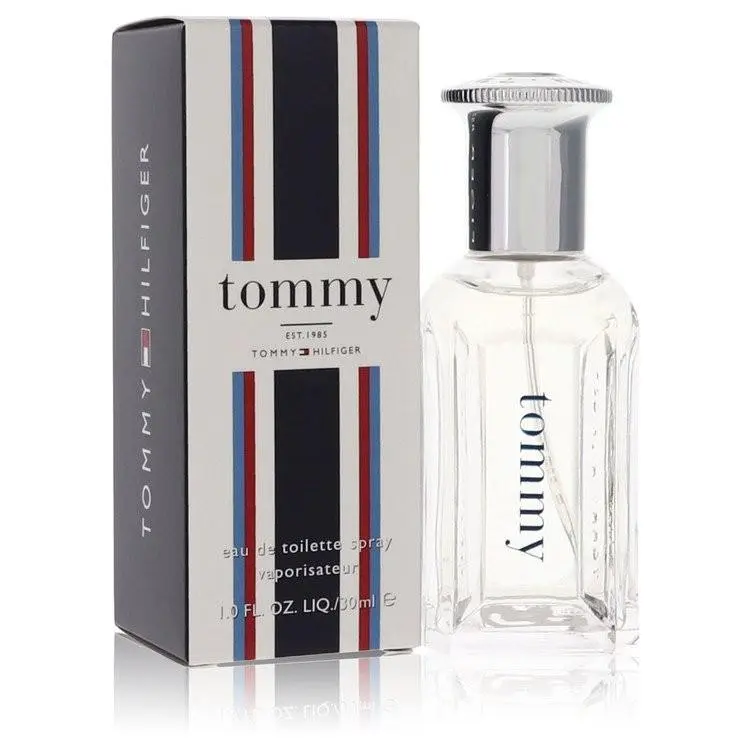 Tommy Hilfiger by Tommy Hilfiger Eau De Toilette Spray 1 oz / e 30 ml