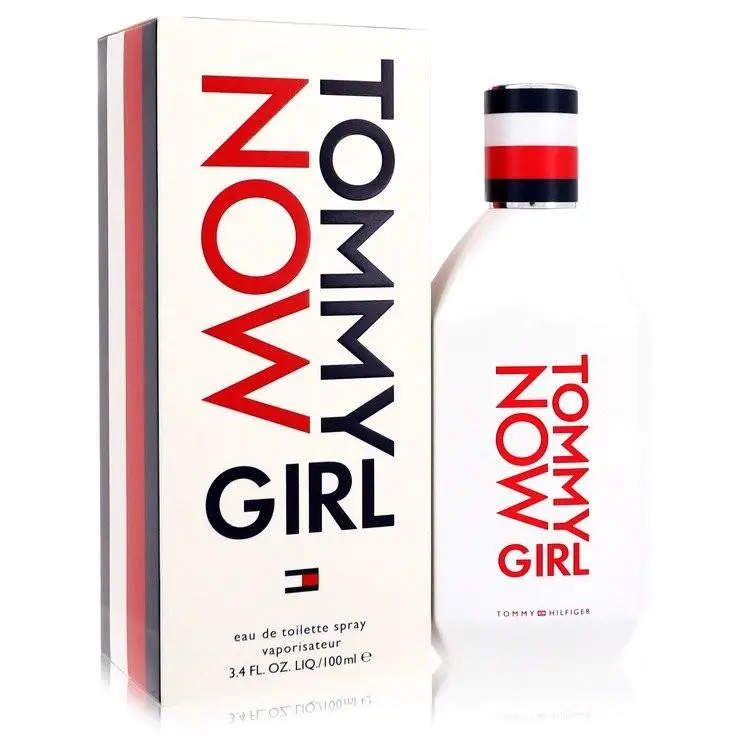 Tommy Girl Now by Tommy Hilfiger Eau De Toilette Spray 3.4 oz / e 100 ml