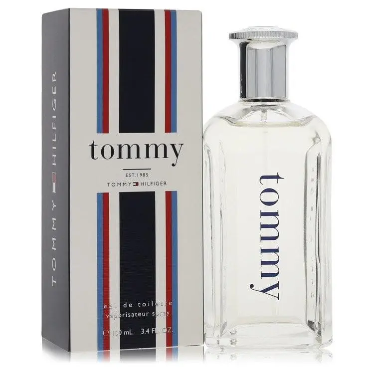 Tommy Hilfiger by Tommy Hilfiger Eau De Toilette Spray 3.4 oz / e 100 ml
