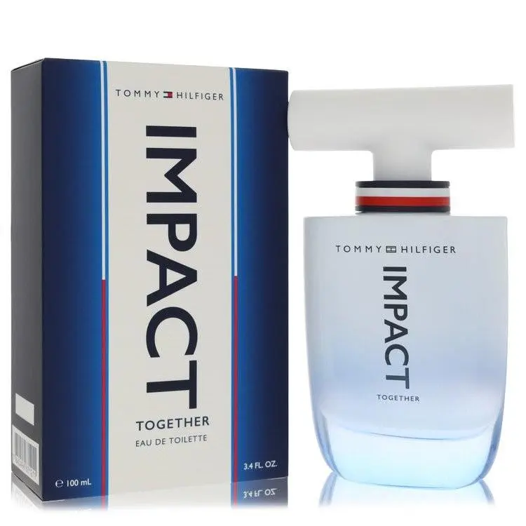 Tommy Hilfiger Impact Together Tommy Hilfiger Edt 3.4 oz / e 100 ml