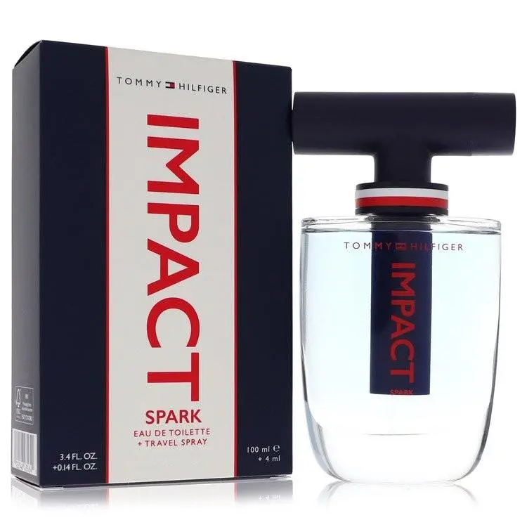 Tommy Hilfiger Impact Spark by Eau De Toilette Eau De Toilette + Travel Edt