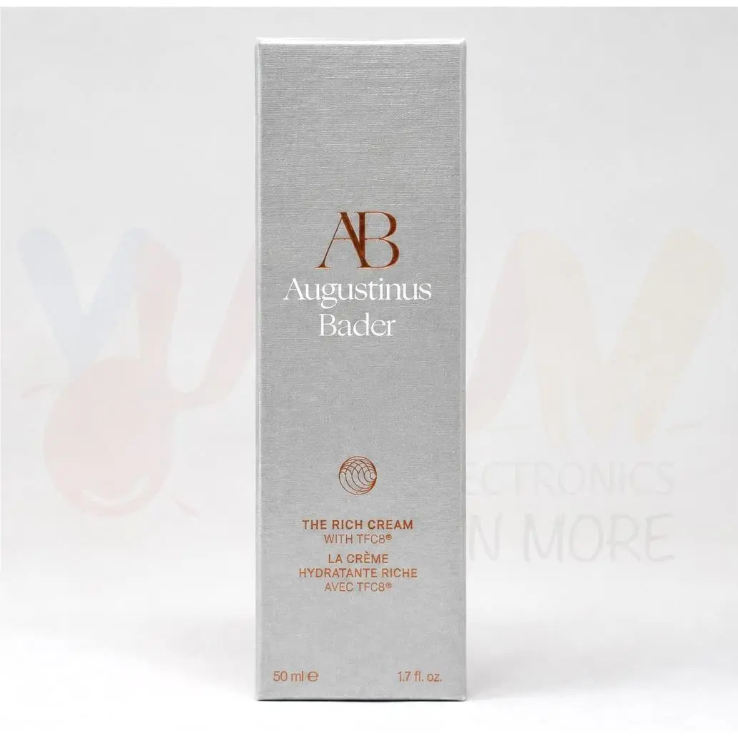 Augustinus Bader The Rich Cream with TFC8 50 ml / 1.7 Fl. oz