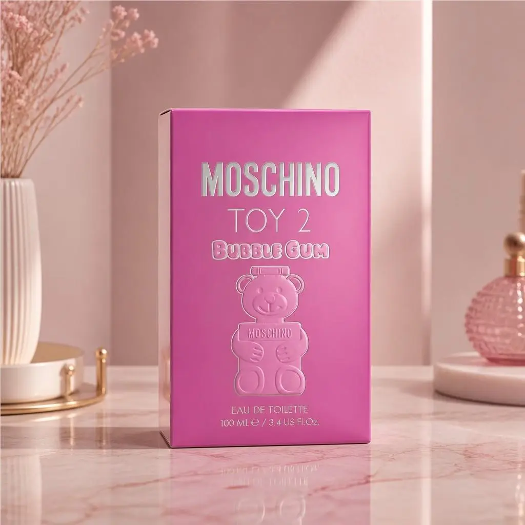 Toy 2 Bubble Gum Made From  For Women Edt 3.3 / 3.4 oz /auth by Moschino