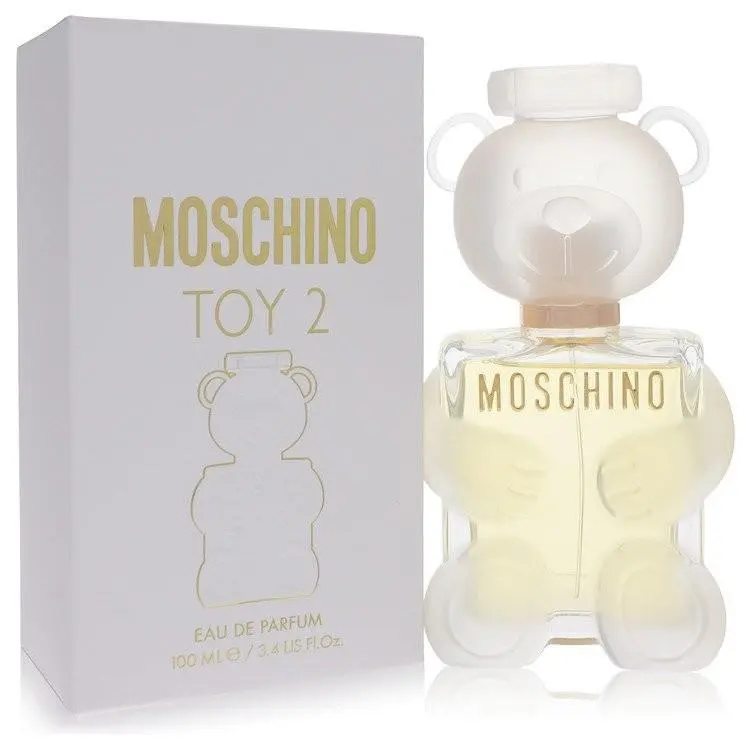 Toy 2  Eau De Parfum Spray 3.4 oz / e 100 ml by Moschino