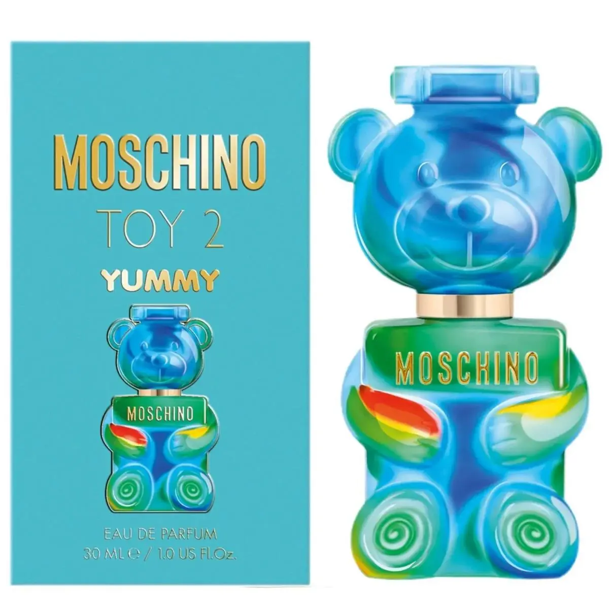 Moschino Toy 2 Yummy 3.4oz Eau De Parfum Spray Women 2026